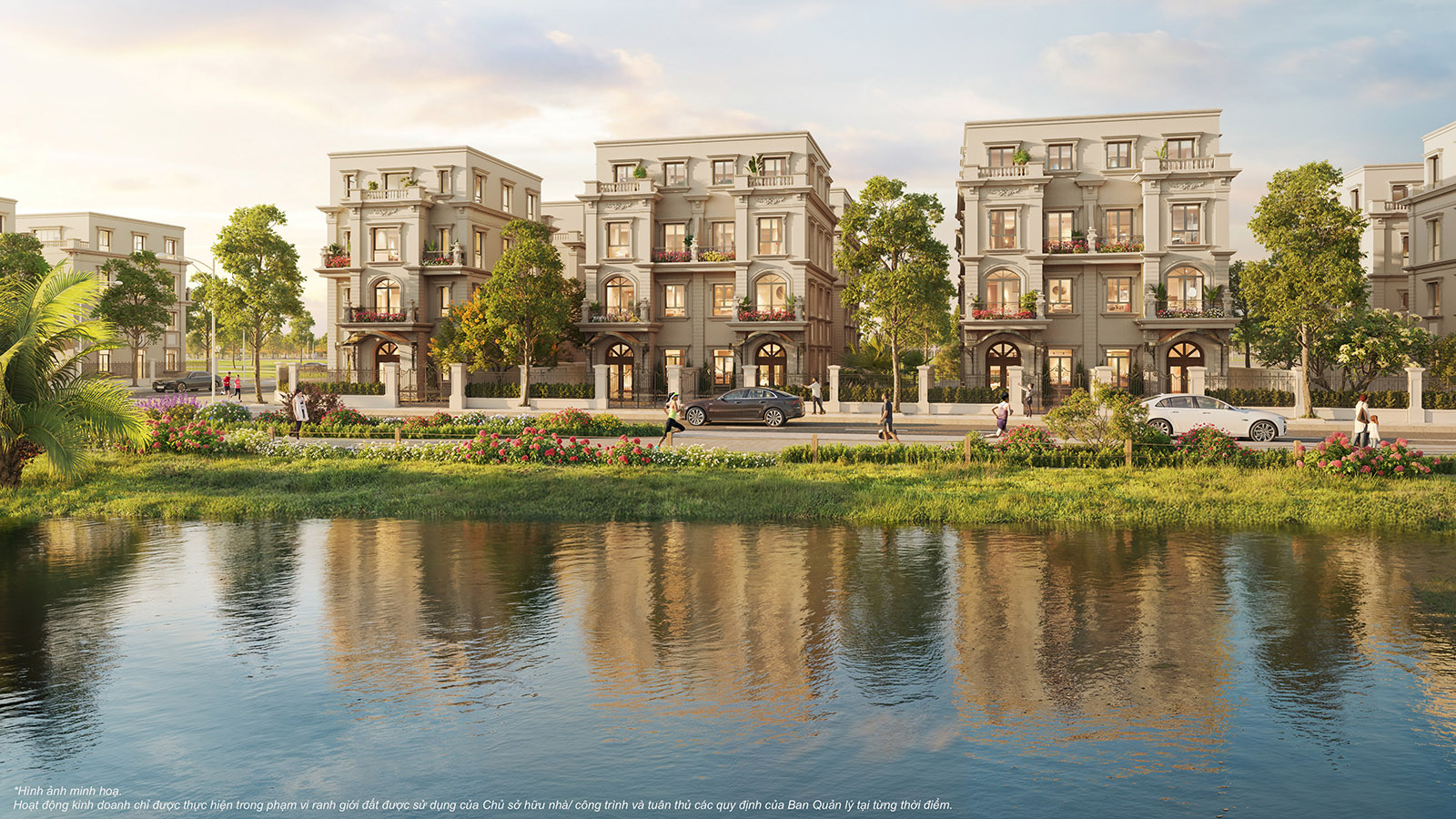 Biệt thự đơn lập Vinhomes Đan Phượng