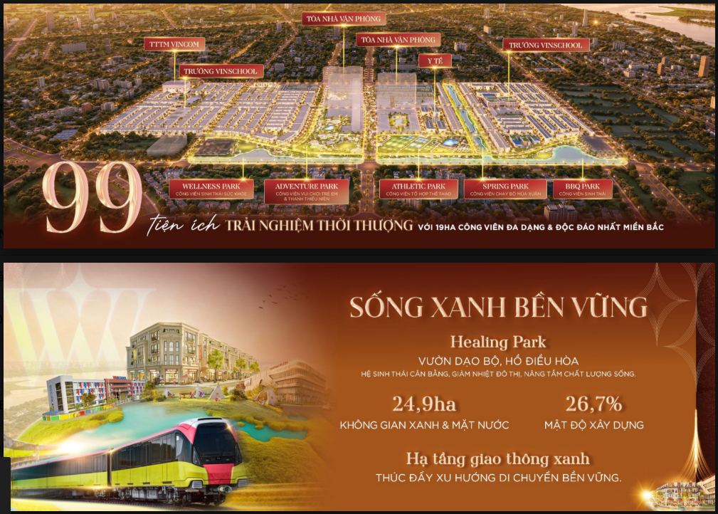 Tiện ích Vinhomes Wonder City có gì? Khám phá hệ sinh thái sống Tiện ích Vinhomes Wonder City có gì? Khám phá hệ sinh thái sống
