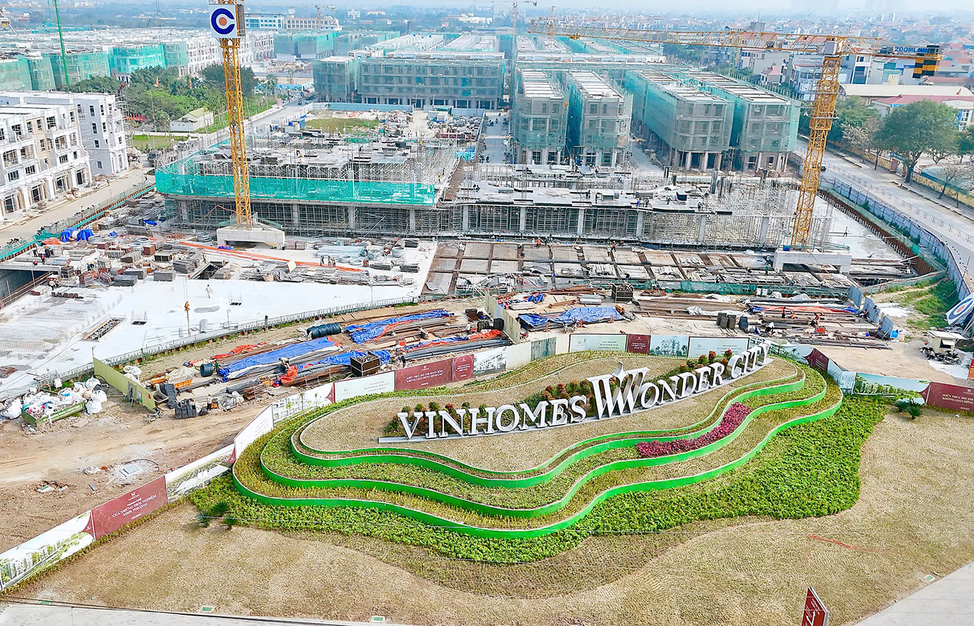 Hạ tầng bứt tốc, Vinhomes Wonder City được hưởng lợi những gì?