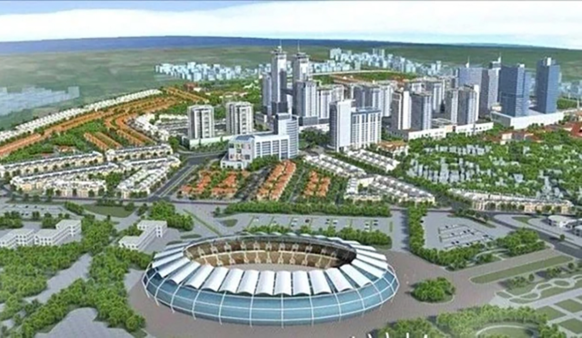 Hà Nội phát triển khu công nghệ sinh học 200ha - Bất động sản khu Tây, đặc biệt Vinhomes Wonder City Đan Phượng hưởng lợi