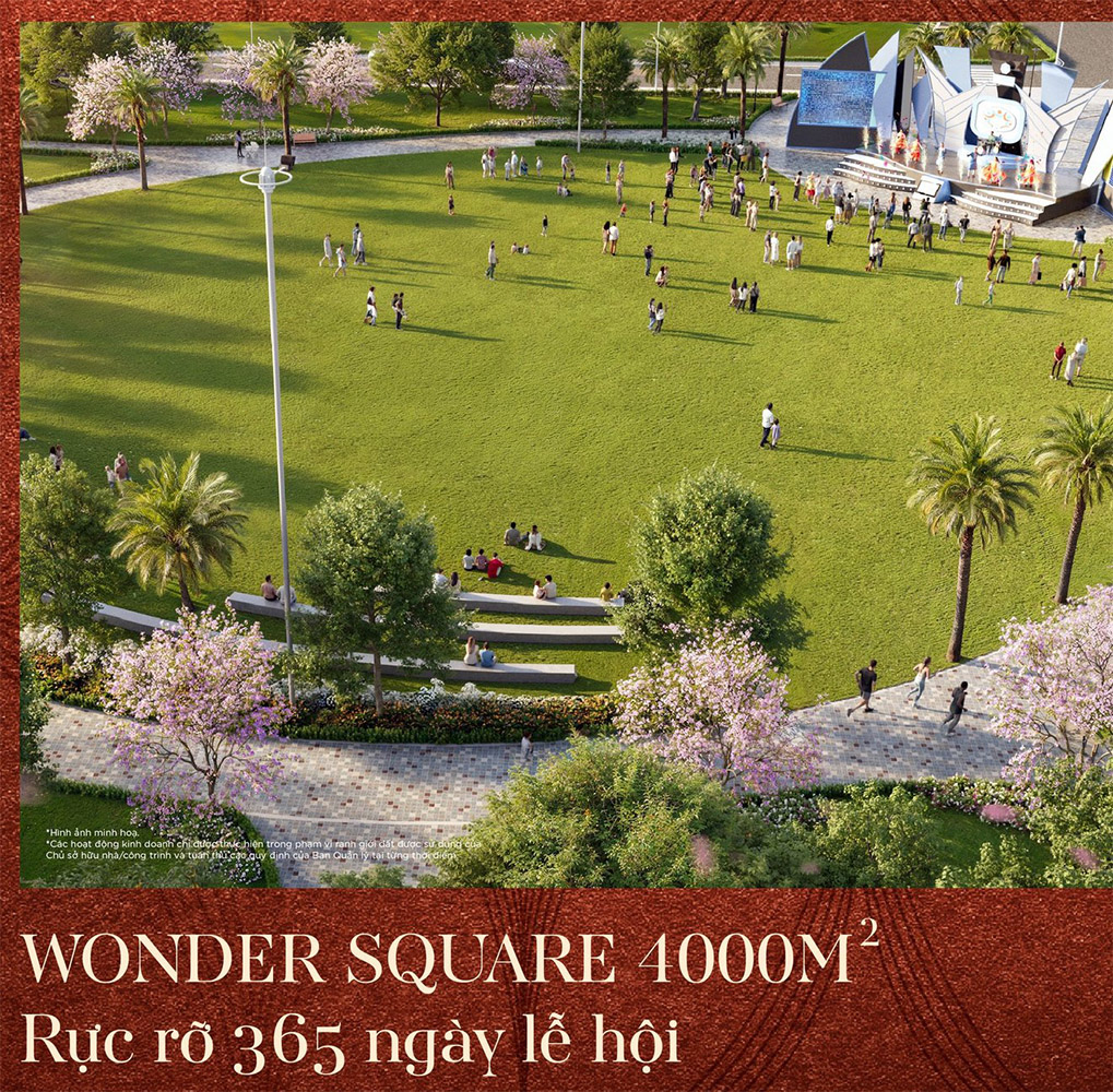 Những trải nghiệm tại Vinhomes Đan Phượng