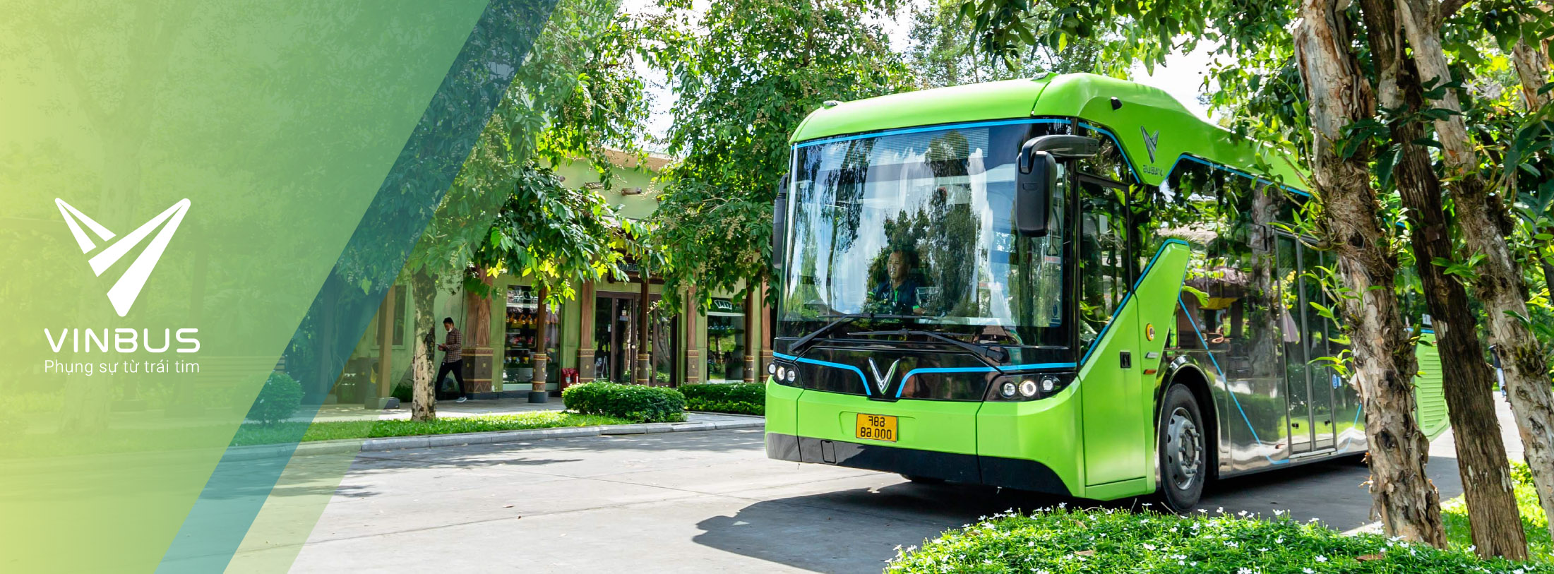 Tuyến Vinbus đi từ trung tâm Hà Nội đến Vinhomes Đan Phượng